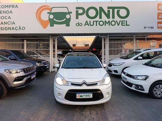 CITROËN C3 1.2 PURE TECH FLEX TENDANCE MANUAL CITROËN C3 1.2 PURE TECH FLEX TENDANCE MANUAL